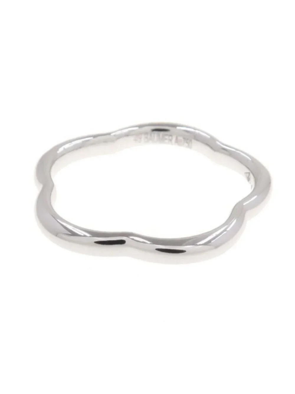 Chanel Camellia Ring Diamond